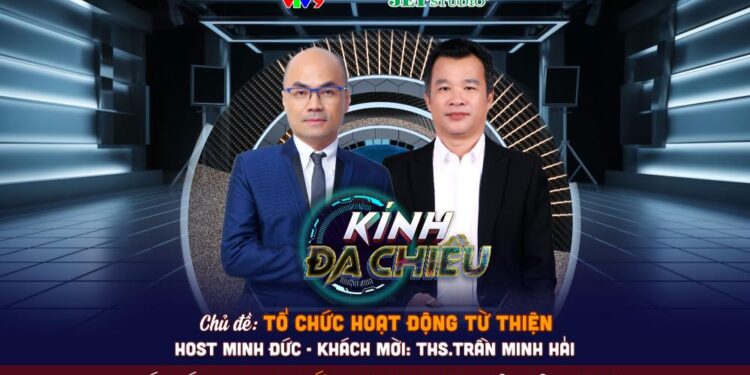 Thạc sĩ Trần Minh Hải: “Ranh giới mong manh của lòng tốt và vụ lợi trong tổ chức hoạt động từ thiện”