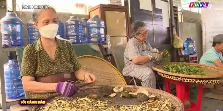 Lời Cảnh Báo: Ngộ độc từ thuốc nam truyền miệng