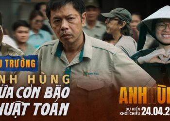 NSX phim Anh Hùng bật mí thông điệp về sự tử tế đằng sau câu chuyện lừa đảo từ thiện