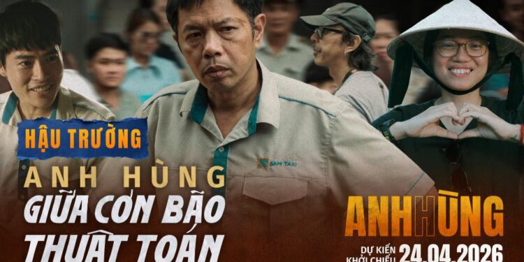 NSX phim Anh Hùng bật mí thông điệp về sự tử tế đằng sau câu chuyện lừa đảo từ thiện