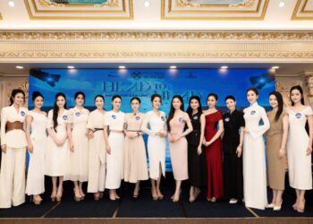 15 Người Đẹp bản lĩnh Miss World Vietnam 2025