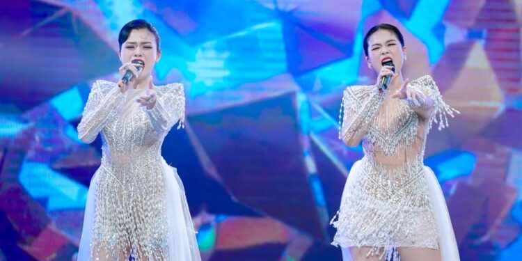 “Chiến thần lên tone” Trần Thủy Tiên: Stress sau một năm làm nhân viên văn phòng, quyết định nghỉ việc để theo đuổi âm nhạc