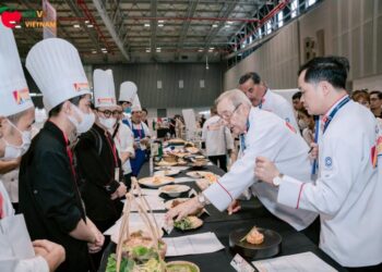 Informa Markets Việt Nam công bố Food & Hospitality Vietnam 2026 lần thứ 13 và  lần đầu ra mắt Hotelex Vietnam tại Việt Nam