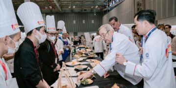 Informa Markets Việt Nam công bố Food & Hospitality Vietnam 2026 lần thứ 13 và  lần đầu ra mắt Hotelex Vietnam tại Việt Nam