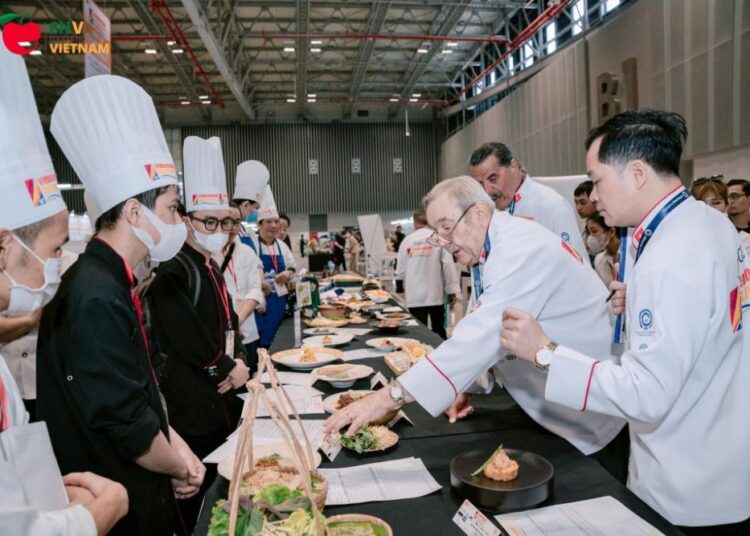 Informa Markets Việt Nam công bố Food & Hospitality Vietnam 2026 lần thứ 13 và  lần đầu ra mắt Hotelex Vietnam tại Việt Nam