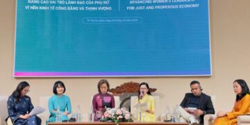 Bà Lê Hồng Thủy Tiên: “Bình đẳng không phải gánh nặng của doanh nghiệp — Đó là cánh cửa dẫn đến tăng trưởng thực sự”