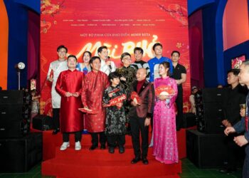 Phim “Mùi Phở”: Sống động, rộn ràng, mang không khí Tết lên màn ảnh rộng