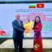 Họp mặt kỷ niệm Ngày Quốc khánh Cộng hòa Bungari và 76 năm thiết lập quan hệ ngoại giao Việt Nam – Bungari