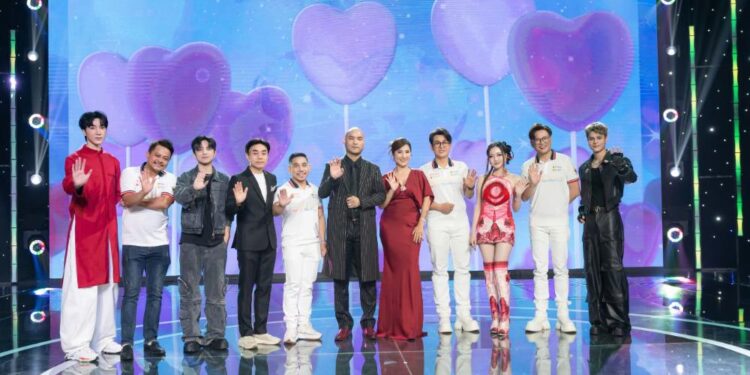 Nghệ sĩ năm châu tham gia chiến dịch nghệ thuật vì hòa bình 72h “Save The World” 