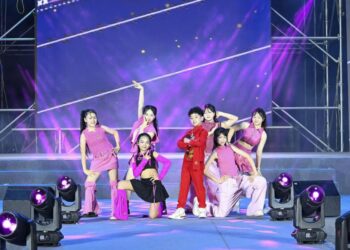 Bùi Khâu Minh Triết – Gương mặt “Siêu mẫu nhí nam xuất sắc nhất” được săn đón tại Búp Sen Vàng