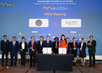 CICON Vietnam 2026: Nền tảng “Hội tụ 3 trụ cột” đón đầu kỷ nguyên AI tại khu vực Asean   