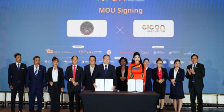 CICON Vietnam 2026: Nền tảng “Hội tụ 3 trụ cột” đón đầu kỷ nguyên AI tại khu vực Asean