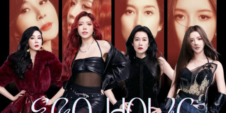 Đi đâu cũng khẳng định “mãi là người Việt Nam”, Trang Pháp rap tiếng Việt trong tiết mục chiến thắng tại công diễn 2 của Đạp Gió