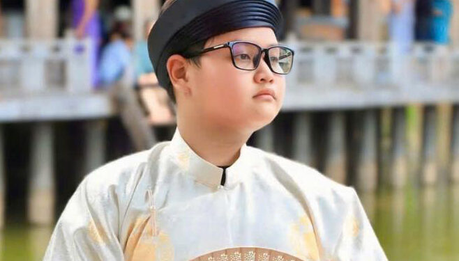 Đoàn Ngọc Gia Bảo -Giọng ca chạm đến trái tim người nghe và câu chuyện viết tiếp ước mơ dang dở của người cha