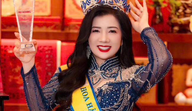 Tỏa sáng sân khấu, vững vàng thương trường: Câu chuyện đầy cảm hứng của Nữ hoàng Tài sắc Việt