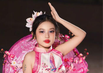 Búp Sen Vàng vinh danh Nguyễn Ngọc Bảo Hân- Siêu mẫu nhí nữ xuất sắc nhất