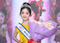 Hoàng Thúy Vy chính thức đại diện Việt Nam tham dự Mini Miss Junior Idol World 2026