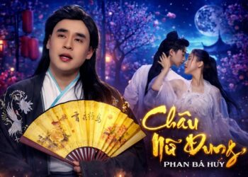 Phan Bá Huy – Người kể chuyện tình bằng những “giọt nhớ không màu”