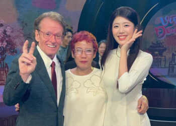 PiaLinh – gương mặt ngày càng quen thuộc của Đài truyền hình Việt Nam