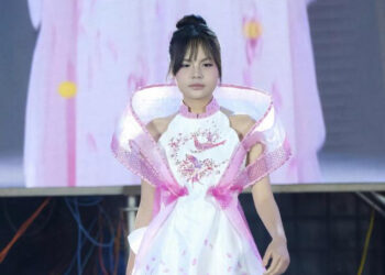 Phùng Hiểu Anh ghi dấu từ A80 đến Nữ Diễn Viên Nhí Được Yêu Thích Nhất tại Búp Sen Vàng