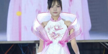 Phùng Hiểu Anh ghi dấu từ A80 đến Nữ Diễn Viên Nhí Được Yêu Thích Nhất tại Búp Sen Vàng