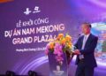 Tập đoàn Nam Mê Kông chính thức khởi công Nam Mekong Grand Plaza – Tổ hợp căn hộ cao cấp tại Bình Dương