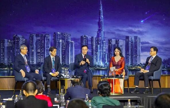 CICON quốc tế trao giải “World CEO Summit Awards” 2026 tại Việt Nam