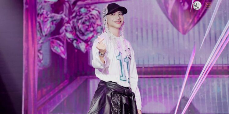 Nhạc sĩ Huỳnh Quốc Huy đứng sau sự thành công Tăng Phúc tại SLAY 2026