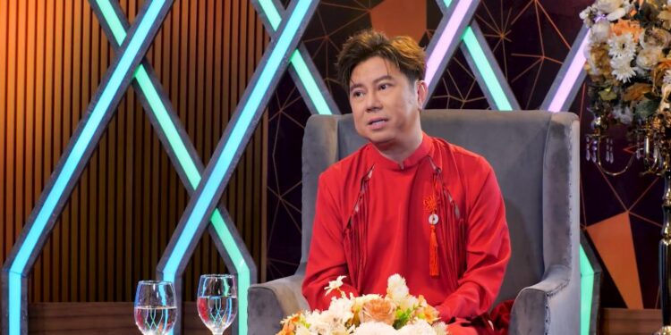 Quốc Đại trải lòng về “sân khấu đặc biệt” nơi khán giả bơi sông để nghe hát