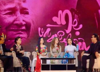 Chương trình Nghệ thuật “Mẹ Và Quê Hương” của Hà Phương đưa Văn hóa Việt vươn tầm quốc tế trên sóng Manhattan ( New York)