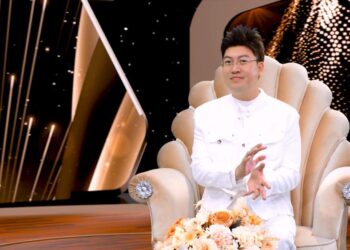 Ca – Nhạc sĩ Sỹ Luân tiết lộ hình mẫu Mắt nai cha cha cha là một nữ sinh