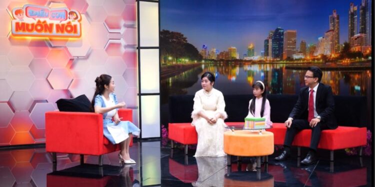 Điều Con Muốn Nói: Nỗi lòng của bé Thiên Kim khi ba mẹ thường xuyên ồn ào