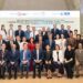 Phương Linh, Mỹ Anh cùng các người đẹp gây bất ngờ tại diễn đàn cà phê quốc tế