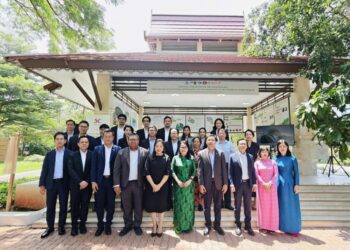 Các đối tác Thái Lan chung tay kỷ niệm 50 năm quan hệ hữu nghị Việt Nam – Thái Lan: Đầu tư cho thế hệ tương lai qua dự án “Sala Thai”