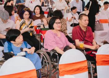  VỤN Art triển khai xây dựng “ngôi nhà hy vọng” dành cho người khuyết tật