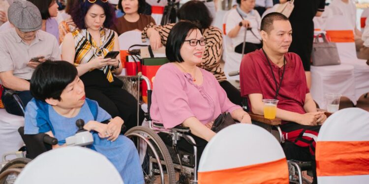  VỤN Art triển khai xây dựng “ngôi nhà hy vọng” dành cho người khuyết tật