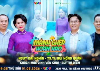 Mảnh Ghép Hoàn Hảo: Vợ trẻ đẹp kém 20 tuổi đi hát, chồng theo sát vì quá ghen