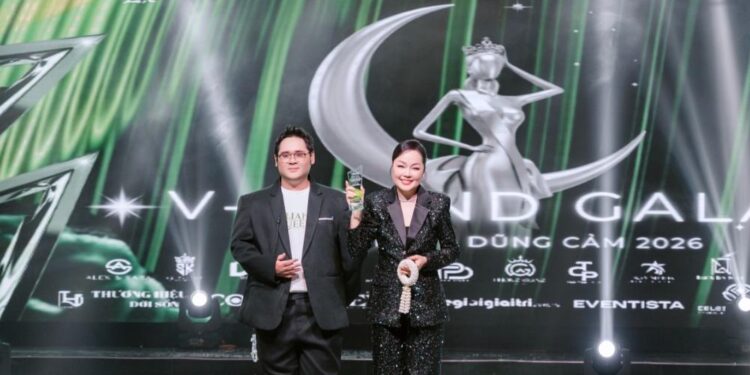 Hoa hậu Hoàng Thanh Nga- Hành trình truyền cảm hứng trên cương vị Giám khảo, Nhà tài trợ Miss Valiant Queen 2026