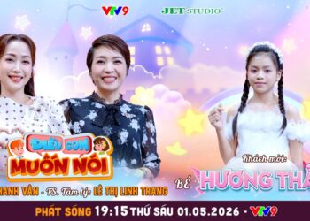 Điều Con Muốn Nói: Bé Hương Thảo – Khi kỳ vọng của mẹ trở thành áp lực