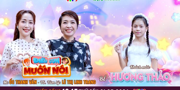 Điều Con Muốn Nói: Bé Hương Thảo – Khi kỳ vọng của mẹ trở thành áp lực