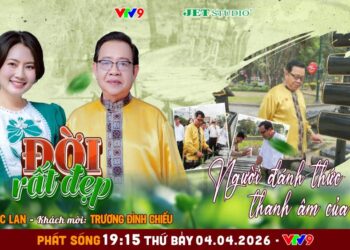 Nghệ nhân Trương Đình Chiếu: Mang tiếng đàn đá trấn giữ biên cương của Tổ quốc   