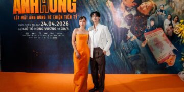 Dàn sao “trăm tỷ” đình đám Việt hội ngộ tại thảm đỏ phim Anh Hùng 