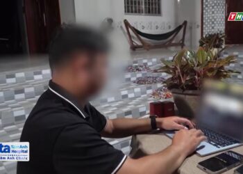 Lời Cảnh Báo: Nguy cơ từ dung dịch mọc tóc không rõ nguồn gốc được bán trên mạng 