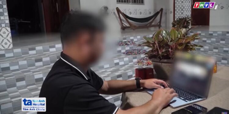 Lời Cảnh Báo: Nguy cơ từ dung dịch mọc tóc không rõ nguồn gốc được bán trên mạng