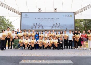 Gieo hạt tri thức từ Tân Trào, khơi dậy hành trình vĩ đại của người trẻ