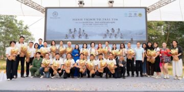 Gieo hạt tri thức từ Tân Trào, khơi dậy hành trình vĩ đại của người trẻ
