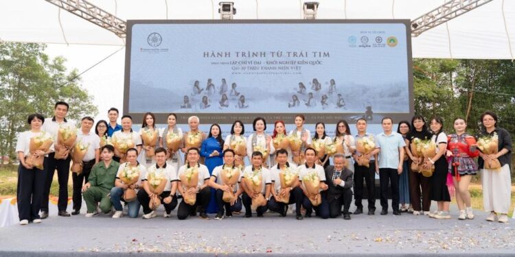 Gieo hạt tri thức từ Tân Trào, khơi dậy hành trình vĩ đại của người trẻ