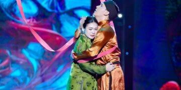Ca sĩ Trần Thủy Tiên được giám khảo Mỹ Lệ khen ngợi tinh tế khi xử lý bài hát trong Tỏa Sáng Sao Đôi 2026   