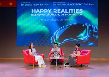 UEH ra mắt không gian học tập đắm chìm thúc đẩy mô hình giáo dục kết hợp Công nghệ -Sáng tạo trong kỷ nguyên số