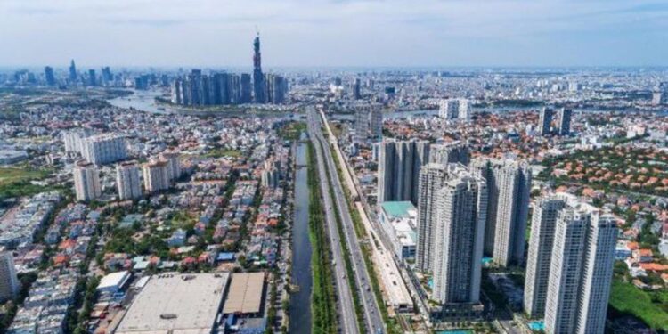 Báo cáo thị trường Bất động sản nhà ở TP.HCM và vùng phụ cận Quý 1 năm 2026